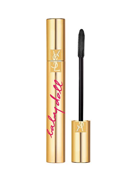 Yves Saint Laurent Mascara Volume Effet Babydoll Skin Care Set